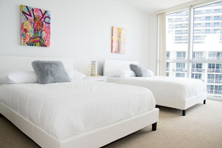 Apartamentos One Luxury Miami Brickell