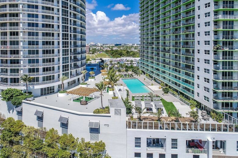 Apartamentos One Luxury Miami Brickell