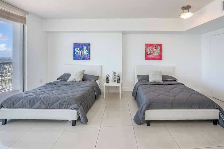 Apartamentos One Luxury Miami Brickell