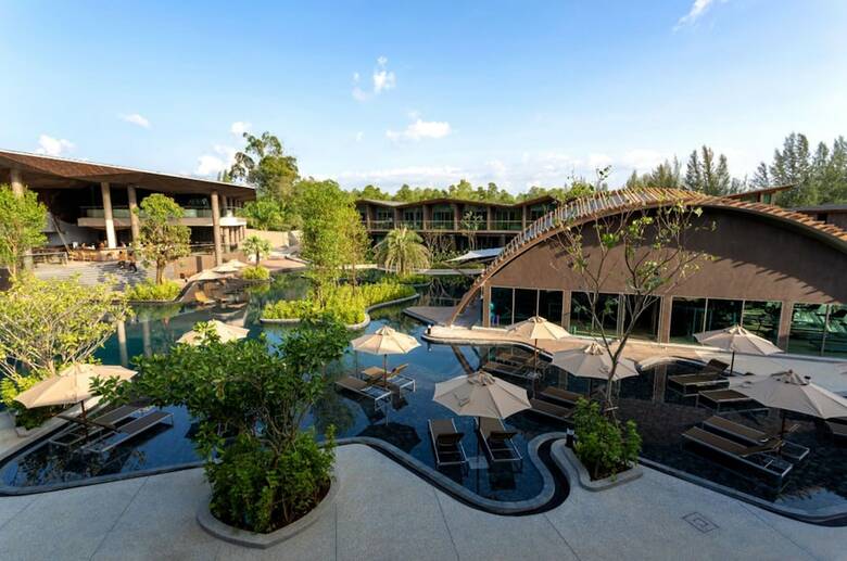 Hotel Kalima Resort & Villas Khaolak