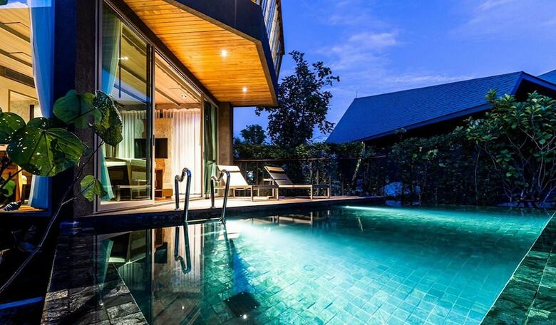 Hotel Kalima Resort & Villas Khaolak