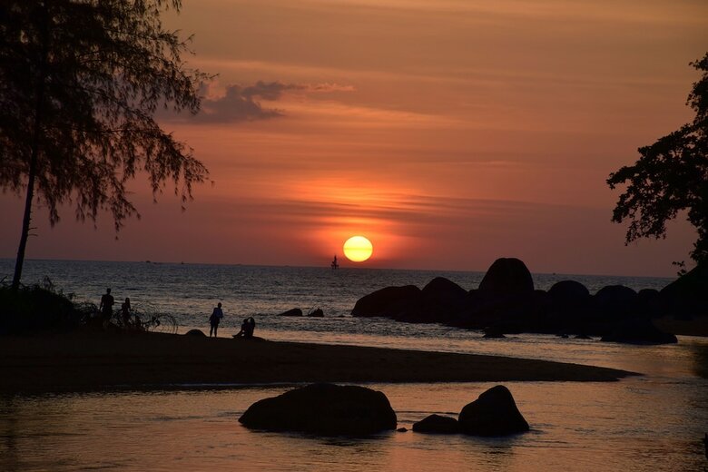 Hotel Kalima Resort & Villas Khaolak