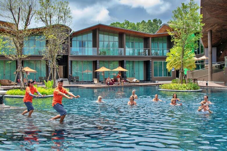 Hotel Kalima Resort & Villas Khaolak