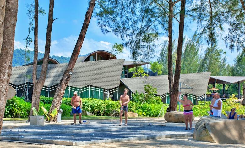 Hotel Kalima Resort & Villas Khaolak