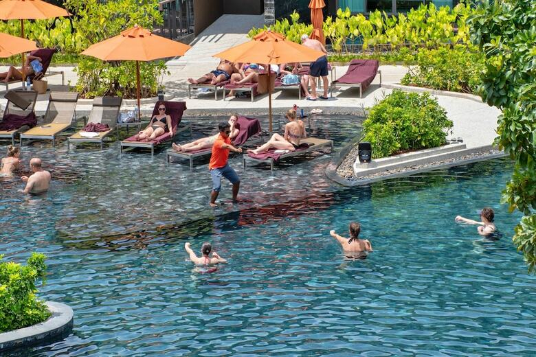 Hotel Kalima Resort & Villas Khaolak