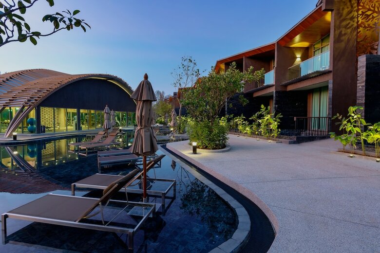 Hotel Kalima Resort & Villas Khaolak
