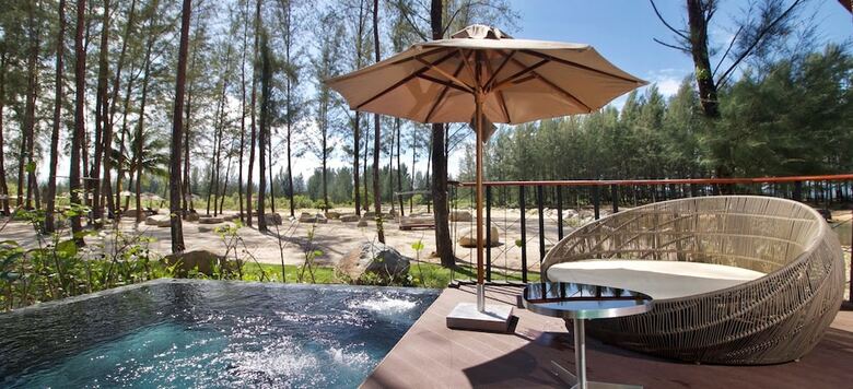 Hotel Kalima Resort & Villas Khaolak