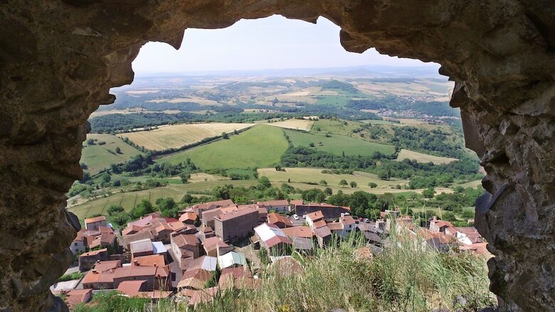 Vvf "villages Les Volcans D'auvergne" Parent
