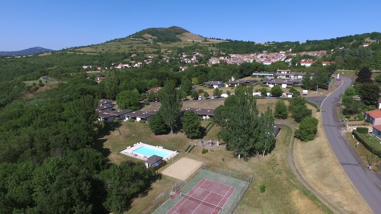 Vvf "villages Les Volcans D'auvergne" Parent