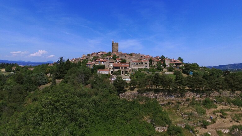 Vvf "villages Les Volcans D'auvergne" Parent