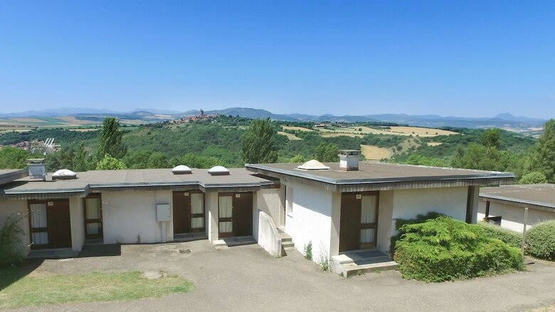 Vvf "villages Les Volcans D'auvergne" Parent