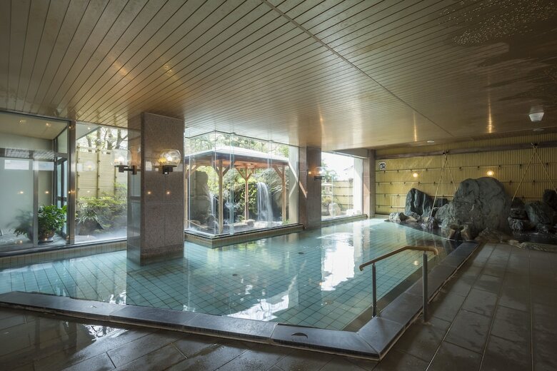 Awazu-spa Tourist Hotel Kitahachi
