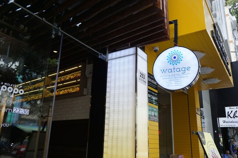 Hostal Watage