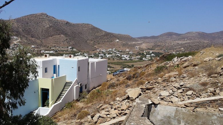 Hotel Grandma Vasiliki Rooms To Let
