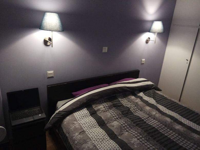 Hotel Grandma Vasiliki Rooms To Let