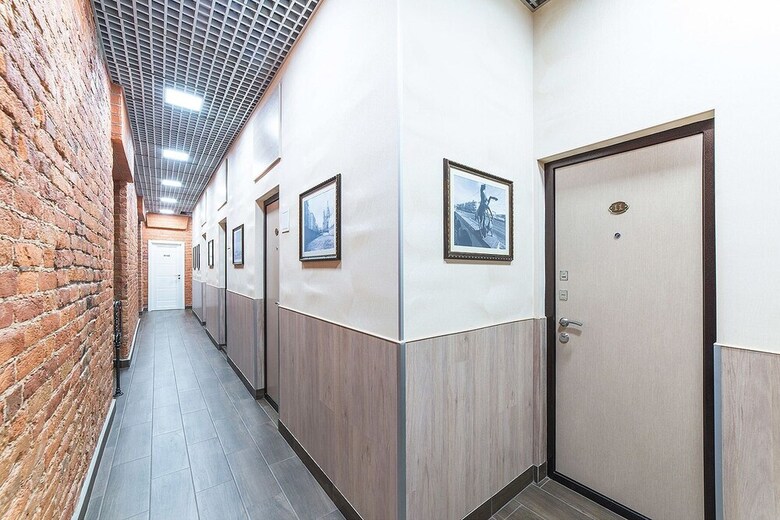 Bed & Breakfast Hotel �sh� On Vosstaniya