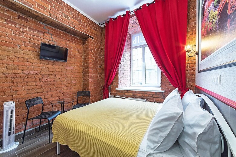 Bed & Breakfast Hotel �sh� On Vosstaniya