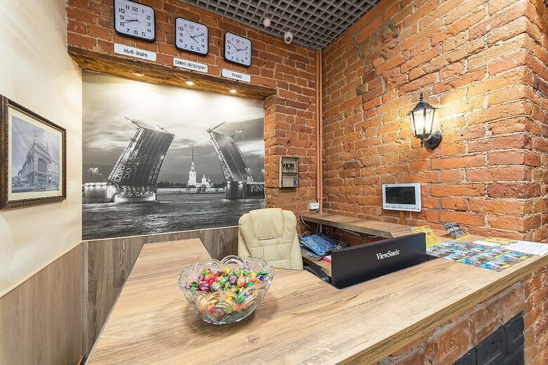 Bed & Breakfast Hotel �sh� On Vosstaniya