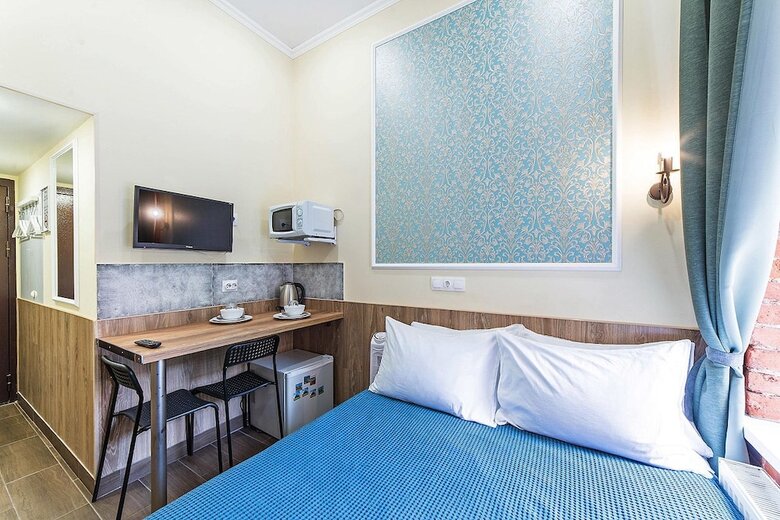 Bed & Breakfast Hotel �sh� On Vosstaniya