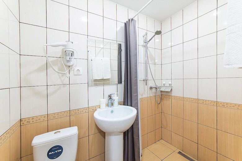 Bed & Breakfast Hotel �sh� On Vosstaniya
