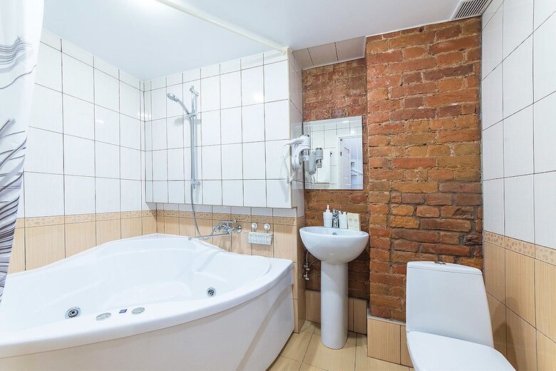 Bed & Breakfast Hotel �sh� On Vosstaniya