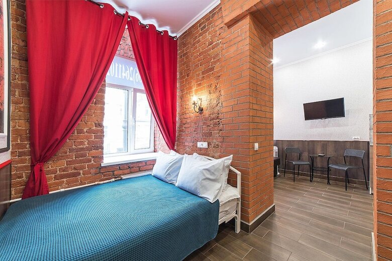 Bed & Breakfast Hotel �sh� On Vosstaniya