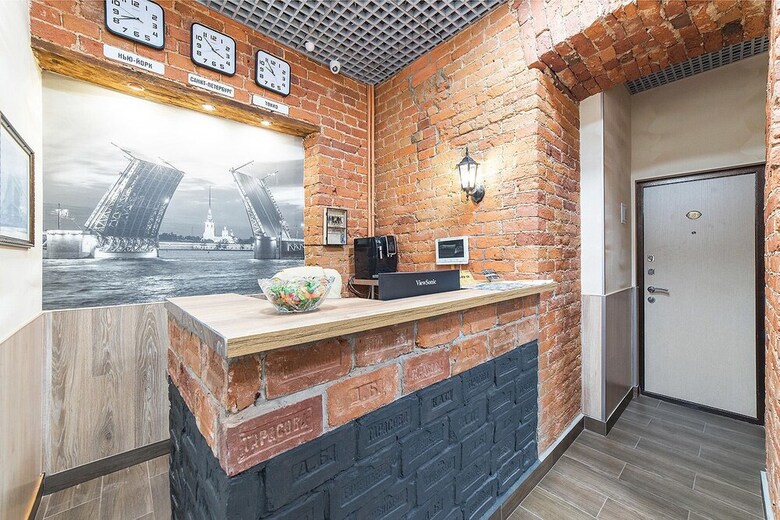 Bed & Breakfast Hotel �sh� On Vosstaniya