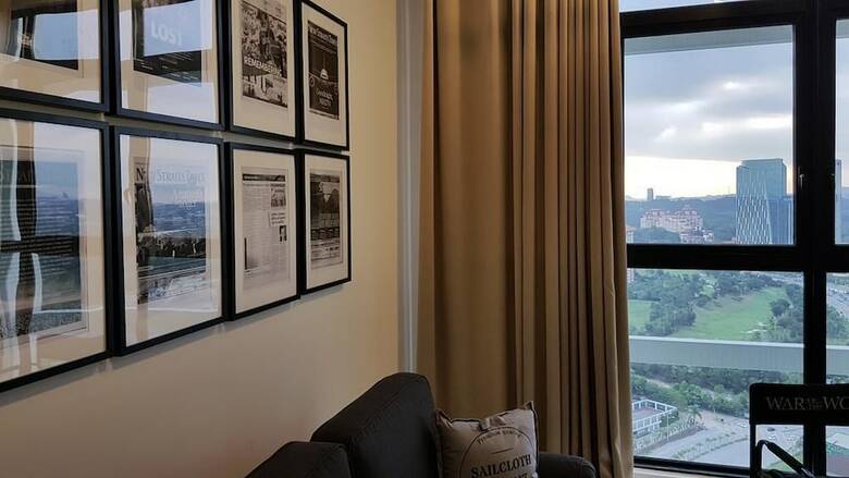 Apartamentos Alyssa Conezion Suite