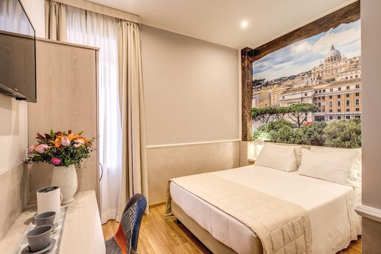 Hotel Colosseo Accomodation Room Guest House