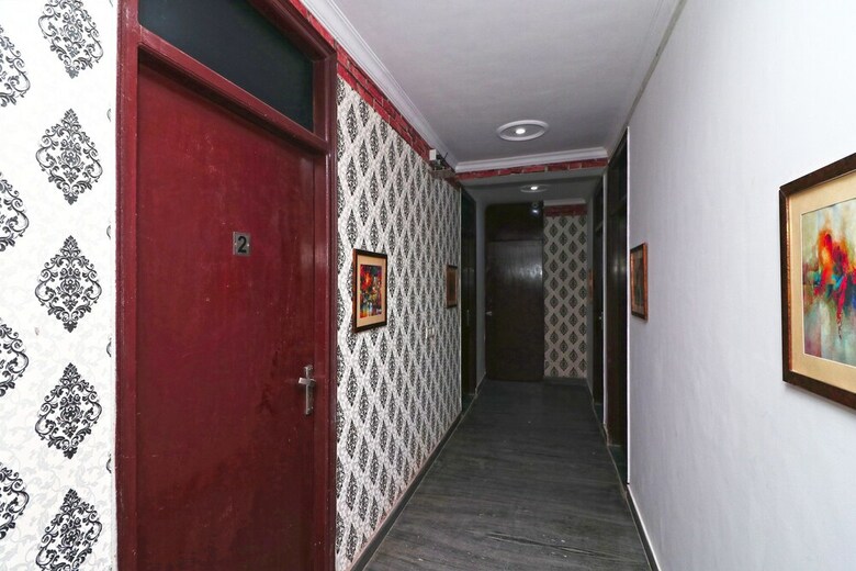 Airport Hotel Eagle Eye
