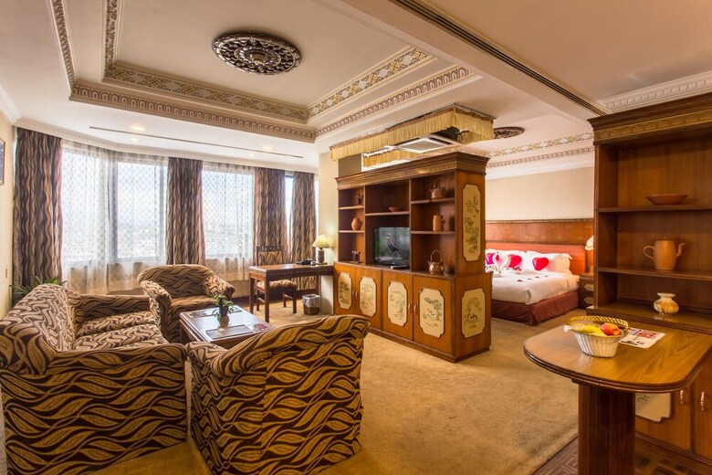 Hotel Le Himalaya