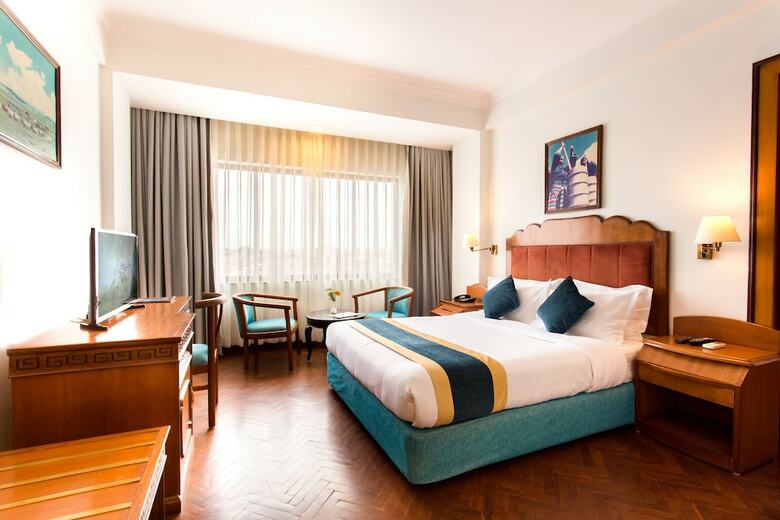 Hotel Le Himalaya