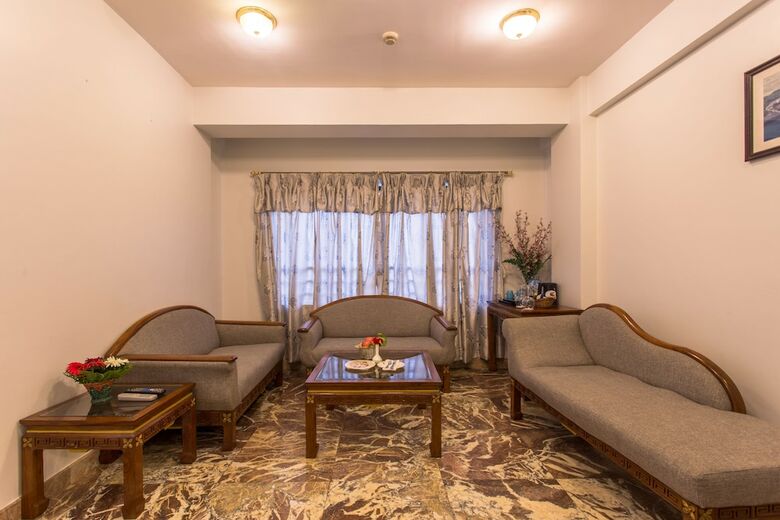 Hotel Le Himalaya