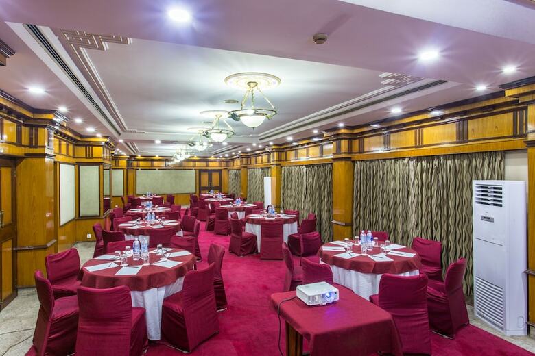 Hotel Le Himalaya