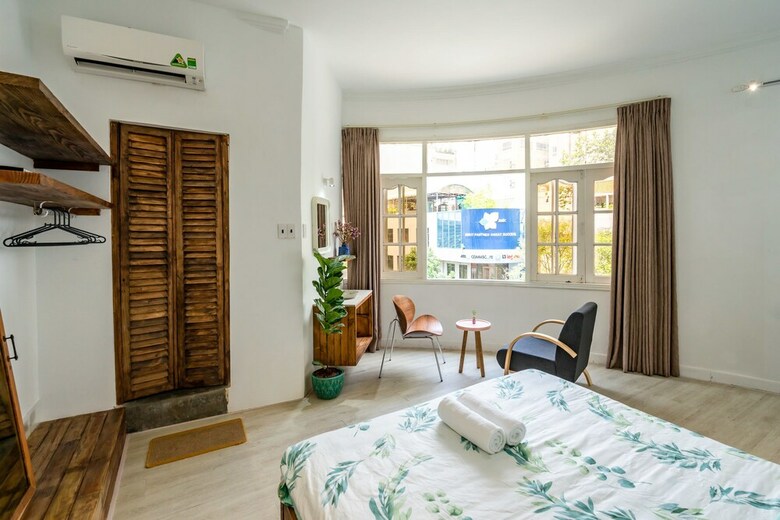 Hotel Holo Ben Thanh Saigon Serviced Homestay