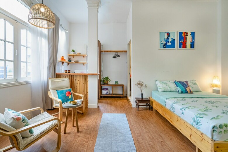 Hotel Holo Ben Thanh Saigon Serviced Homestay