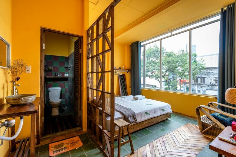 Hotel Holo Ben Thanh Saigon Serviced Homestay