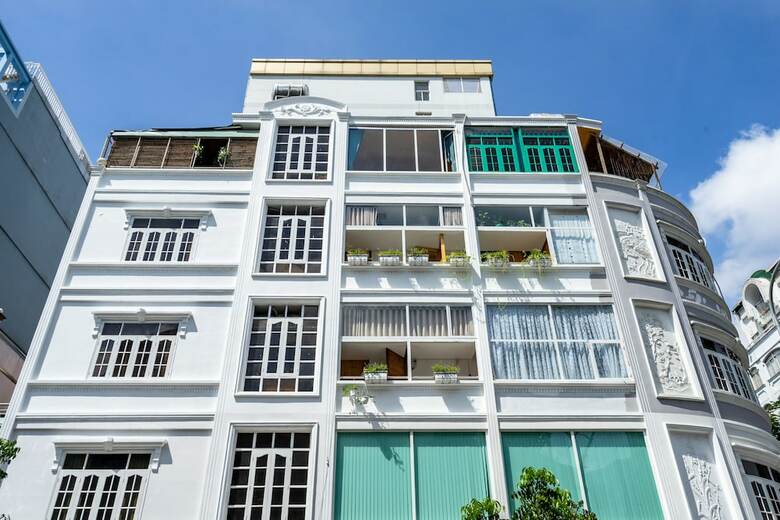 Hotel Holo Ben Thanh Saigon Serviced Homestay