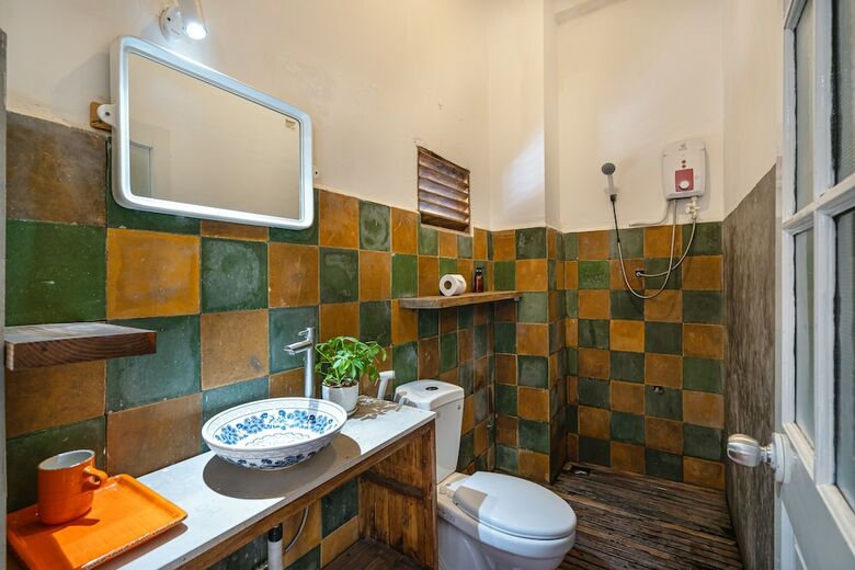 Hotel Holo Ben Thanh Saigon Serviced Homestay