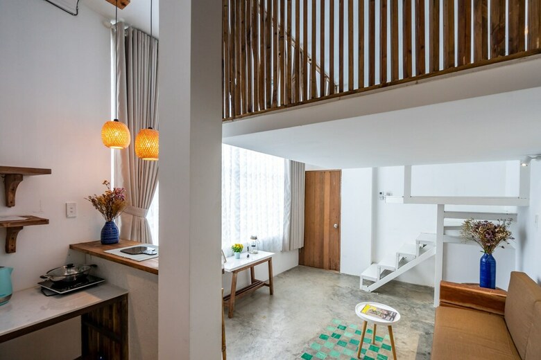 Hotel Holo Ben Thanh Saigon Serviced Homestay