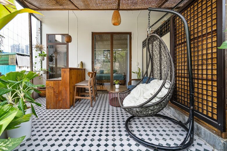 Hotel Holo Ben Thanh Saigon Serviced Homestay