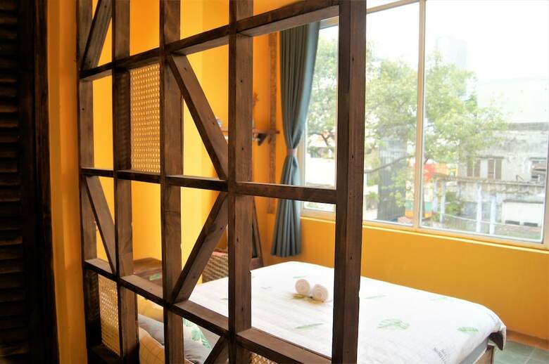 Hotel Holo Ben Thanh Saigon Serviced Homestay