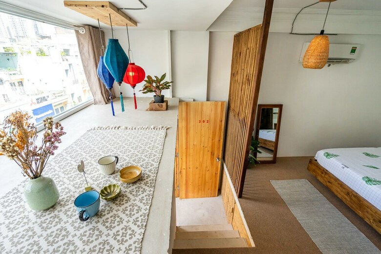 Hotel Holo Ben Thanh Saigon Serviced Homestay