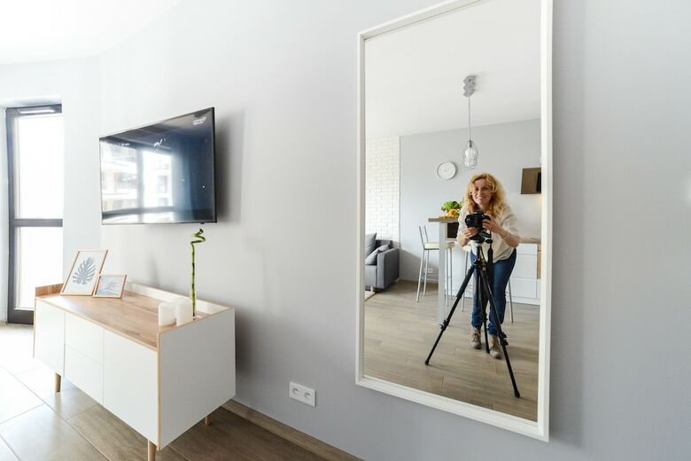 Comfortable Apartment In Warsaw