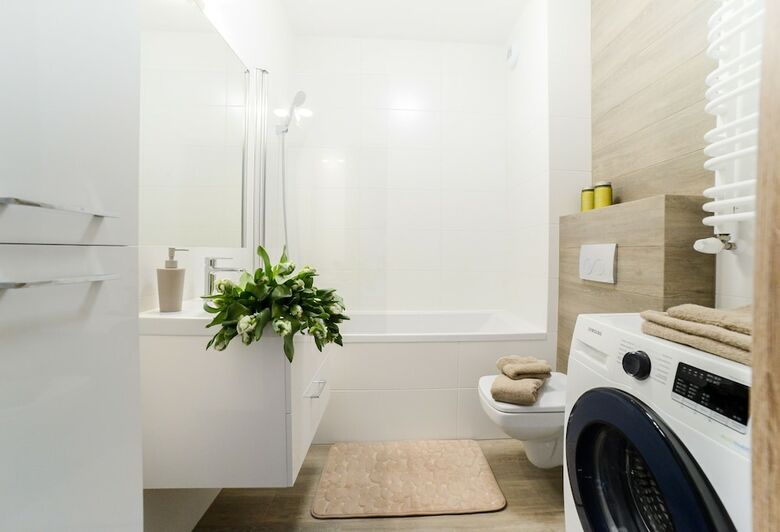 Comfortable Apartment In Warsaw