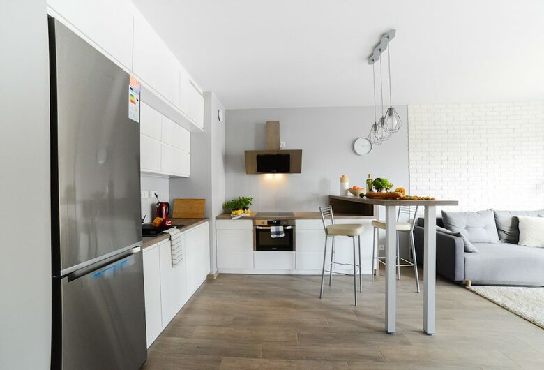 Comfortable Apartment In Warsaw