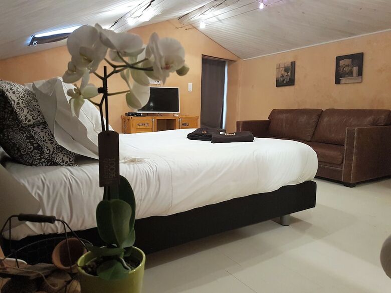 Bed & Breakfast Le 47 Rue Du Puits
