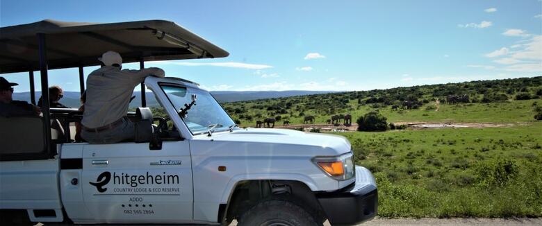 Posada Hitgeheim Country Lodge & Eco Reserve