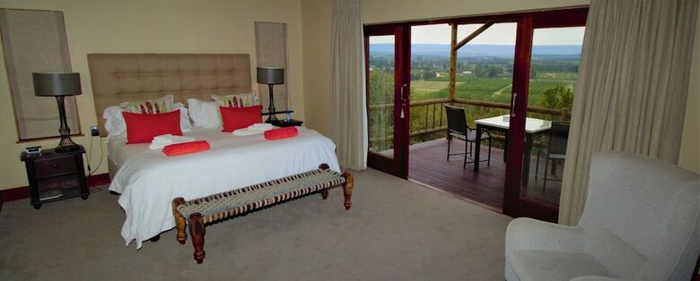 Posada Hitgeheim Country Lodge & Eco Reserve