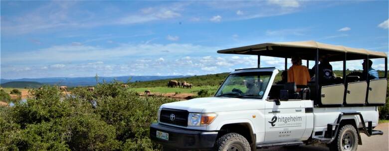 Posada Hitgeheim Country Lodge & Eco Reserve